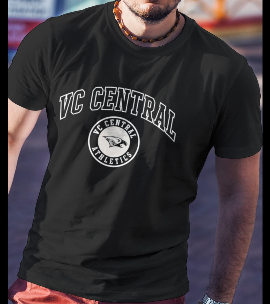 VC Central Athletics Eagle School Spirit VC Central Athletics T-Shirt