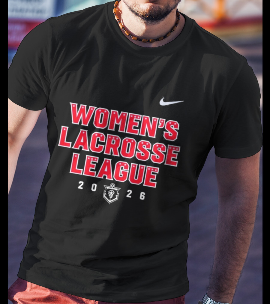 Nike Women's Lacrosse League 2026 T-Shirt