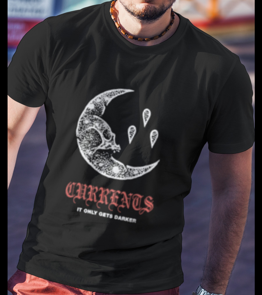 Impericon Currents Moon And Claw Mark Empyrean T-Shirt