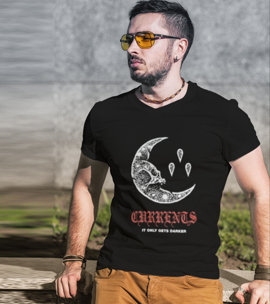 Impericon Currents Moon And Claw Mark Empyrean T-Shirt