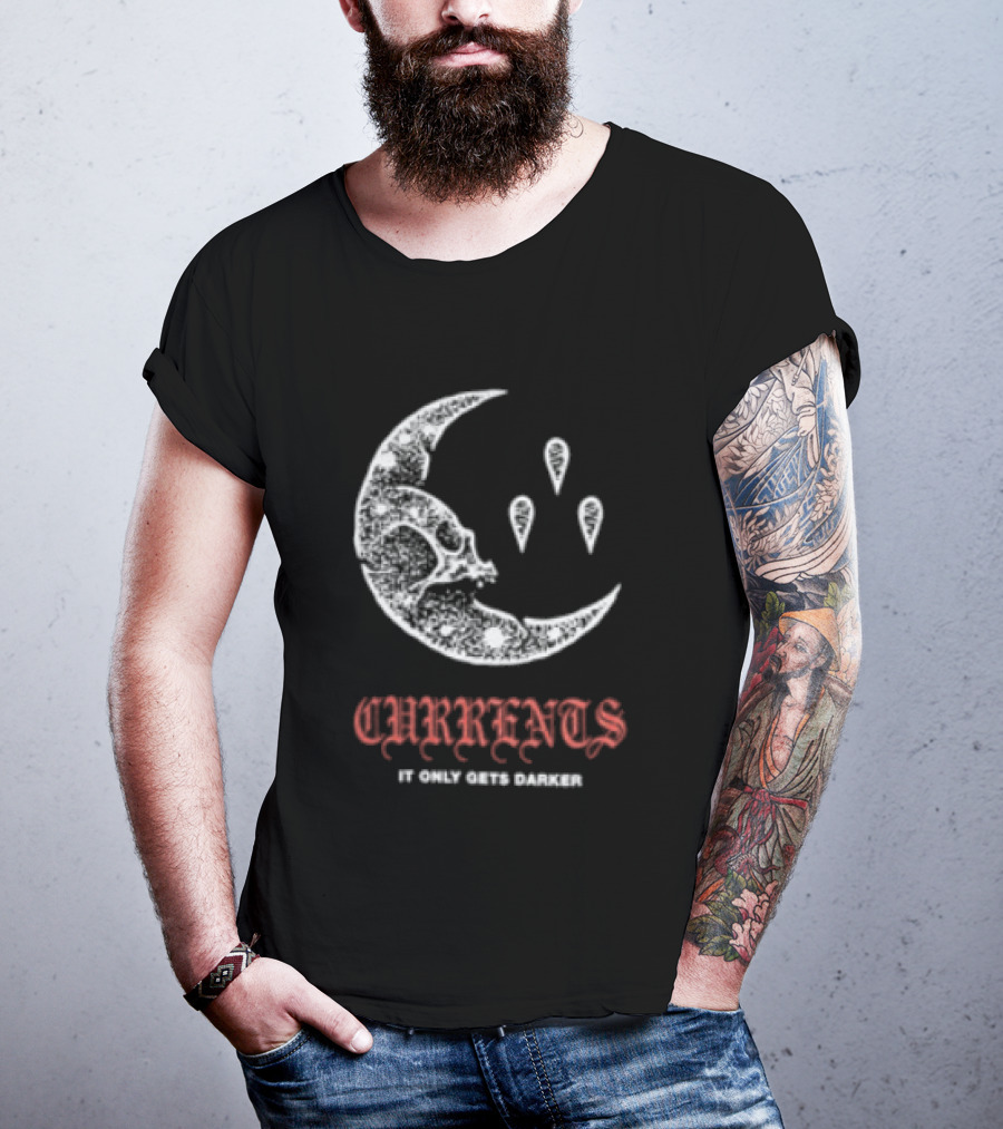 Impericon Currents Moon And Claw Mark Empyrean T-Shirt