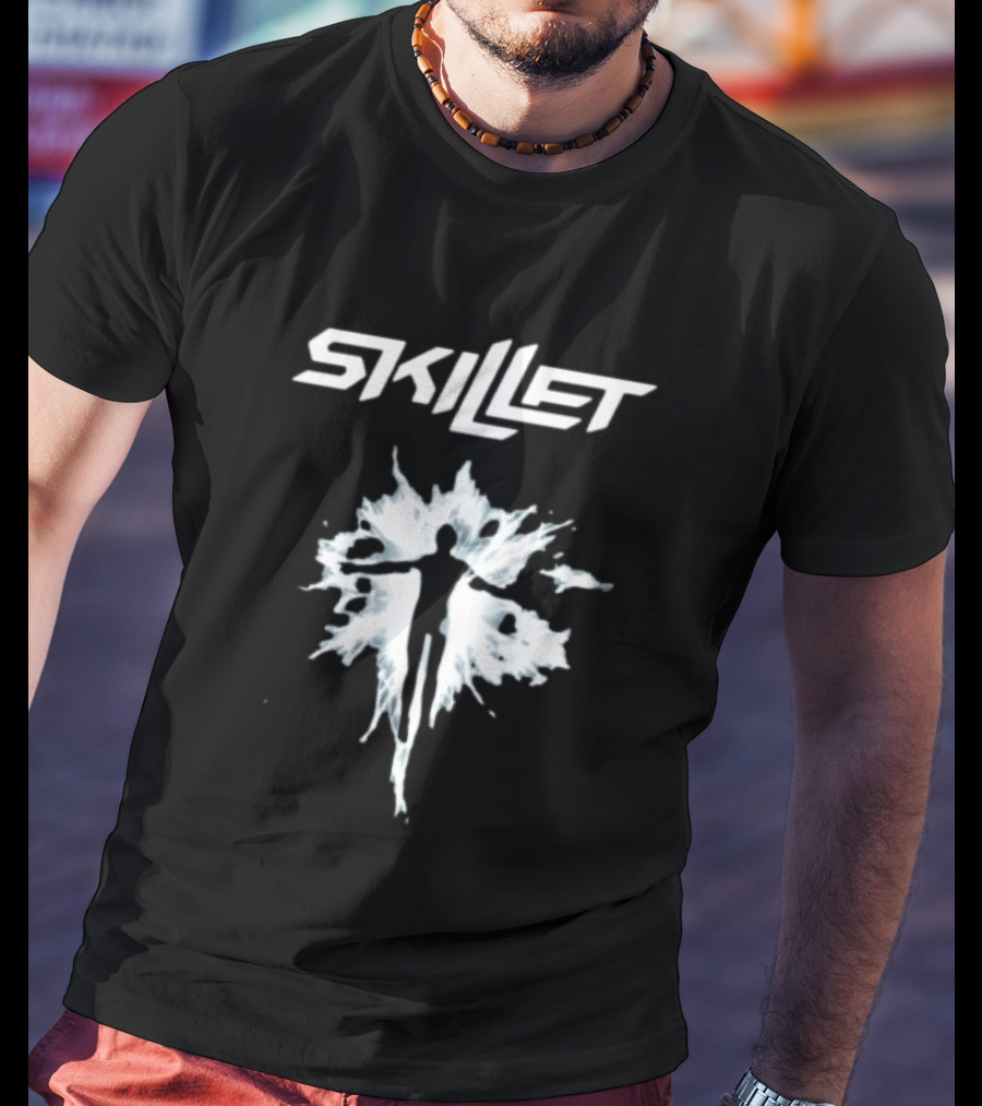 Skillet After The Storm Burst Energy T-Shirt