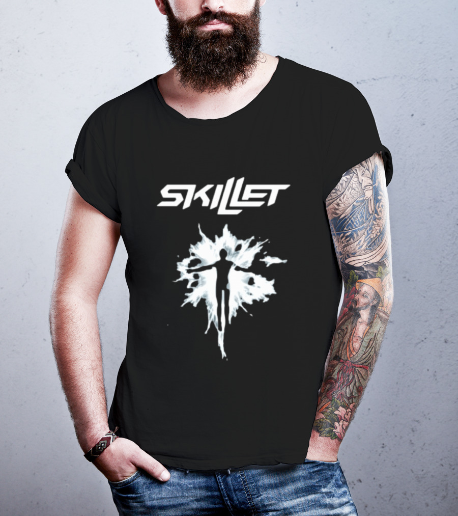 Skillet After The Storm Burst Energy T-Shirt