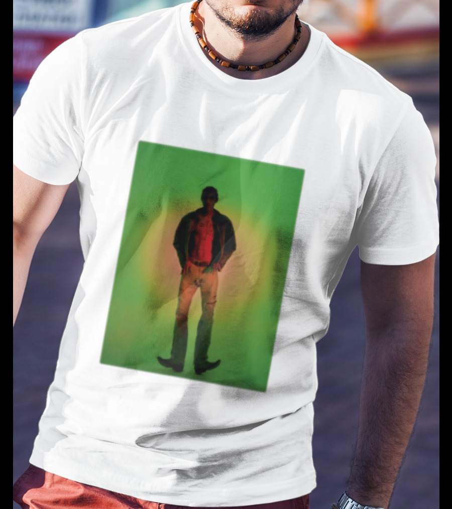Obey Store Special Feeling Classic Vintage Cowboy T-Shirt