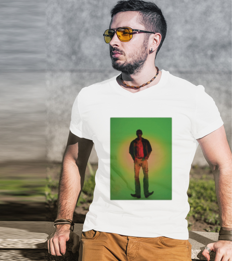 Obey Store Special Feeling Classic Vintage Cowboy T-Shirt