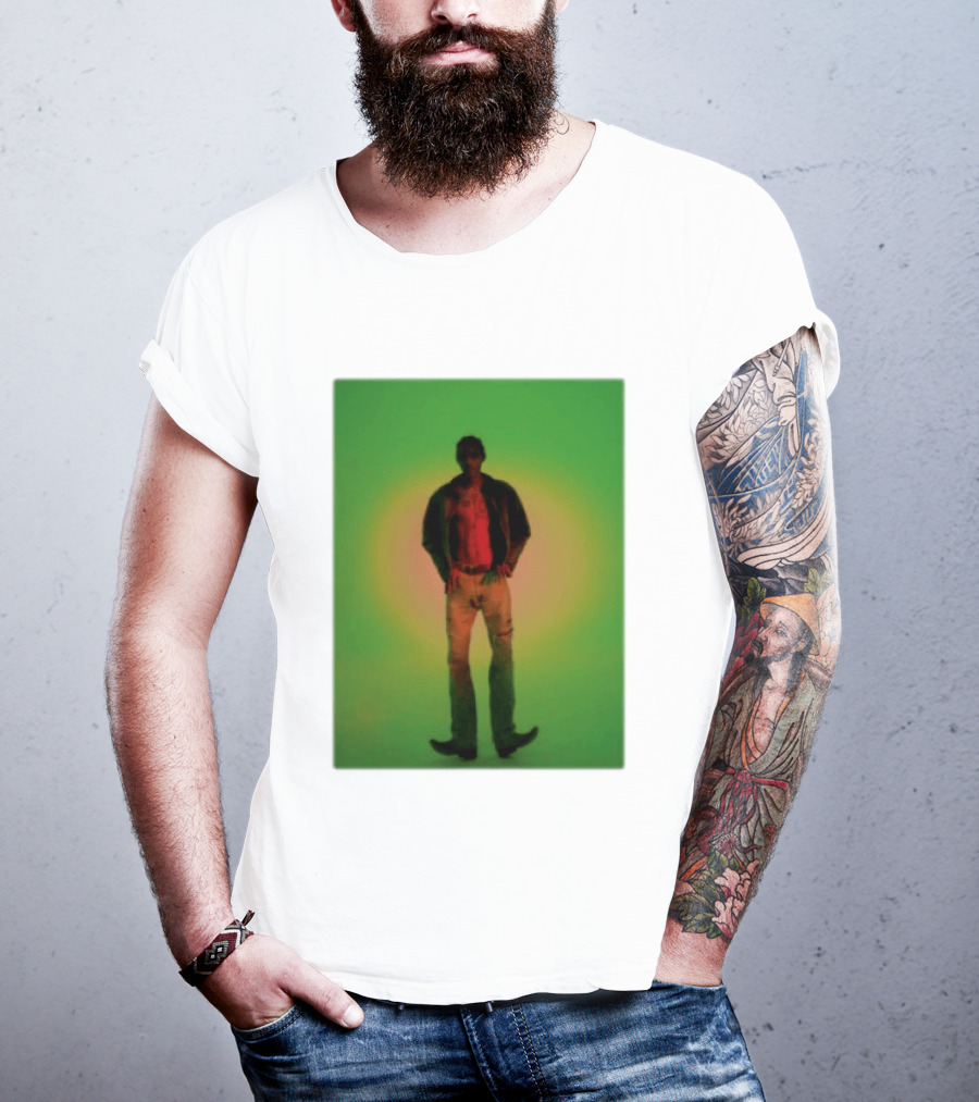 Obey Store Special Feeling Classic Vintage Cowboy T-Shirt