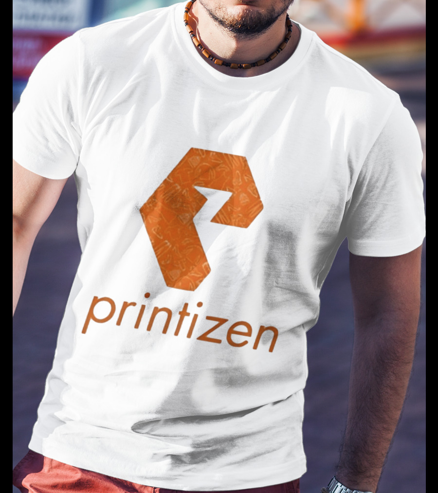 Printizen Freedom To Freedom To Sell Hexagon T-Shirt