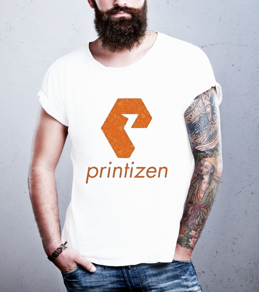 Printizen Freedom To Freedom To Sell Hexagon T-Shirt