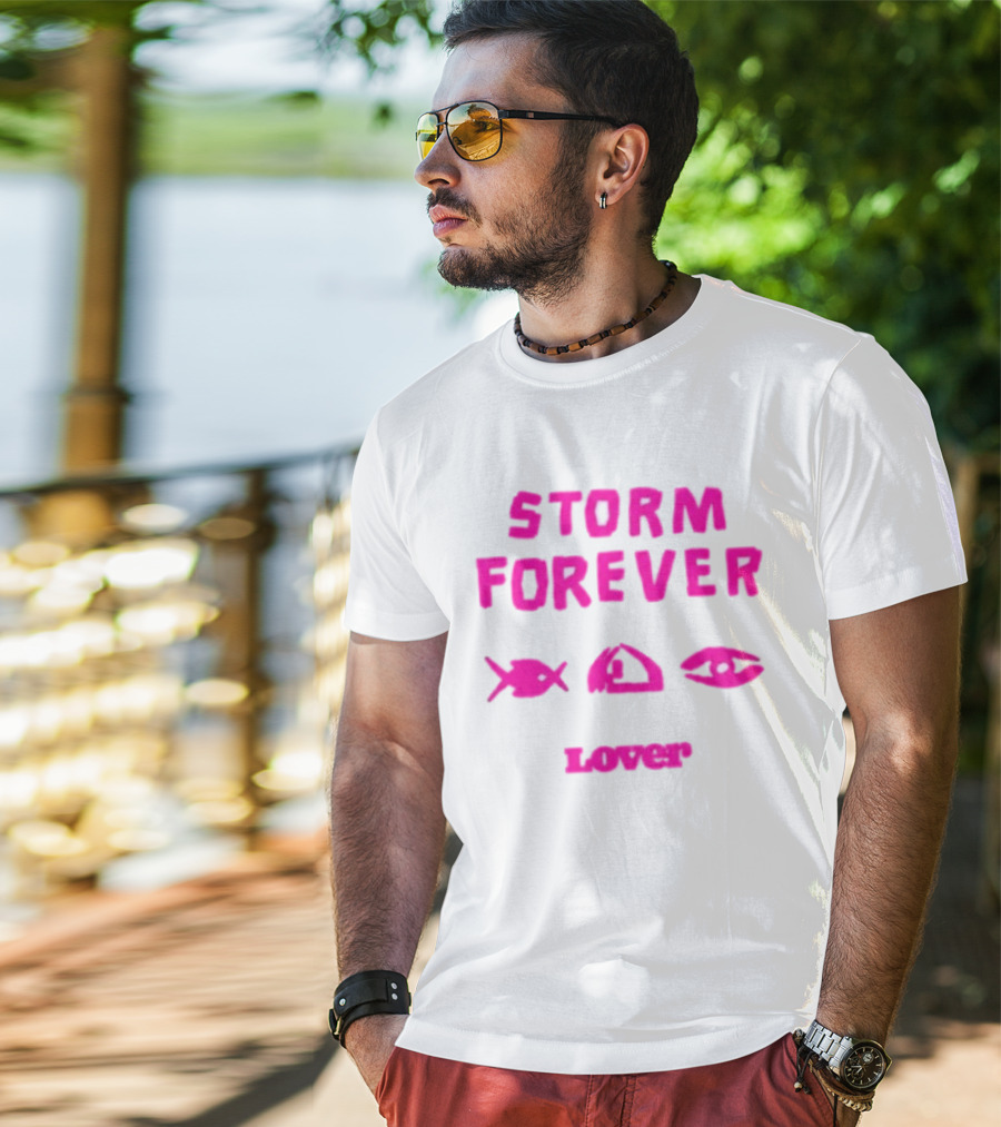 Storm Forever Elsked Lover T-Shirt