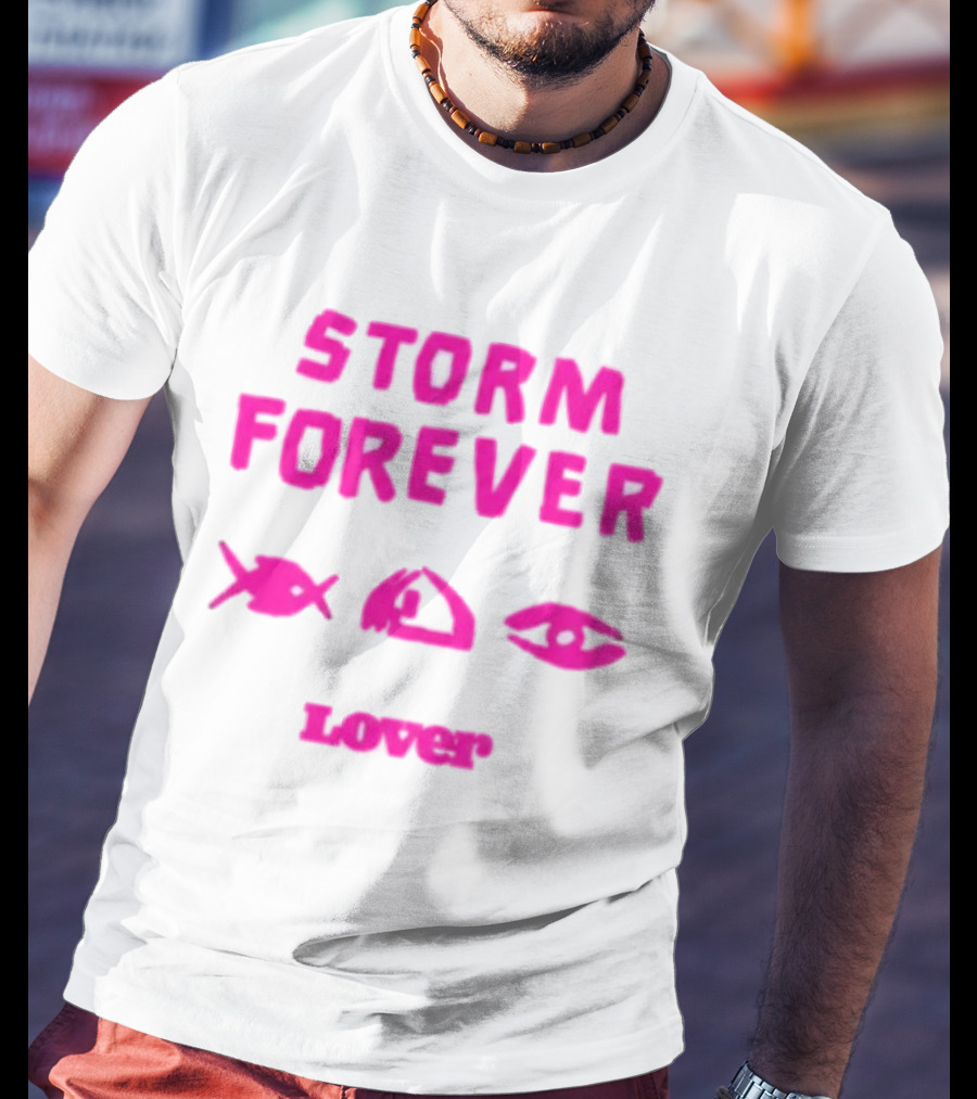 Storm Forever Elsked Lover T-Shirt