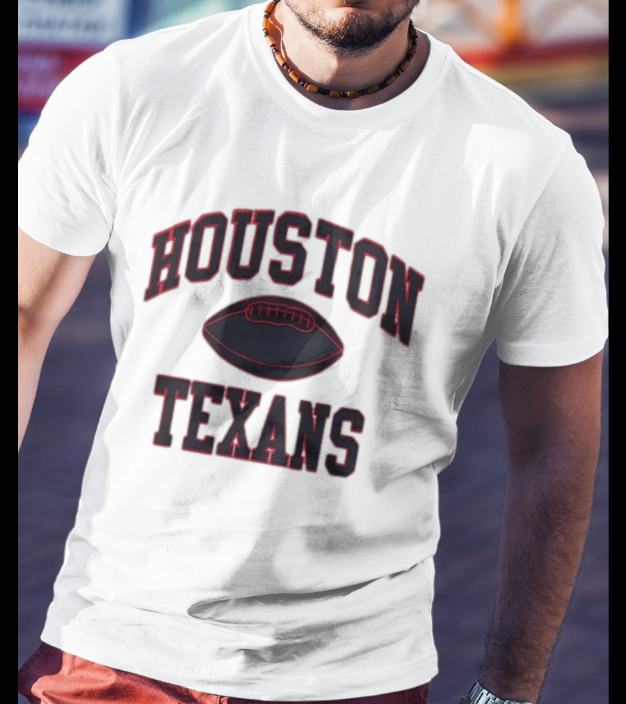 Houston Texans Football NFL Team Gear T-Shirt