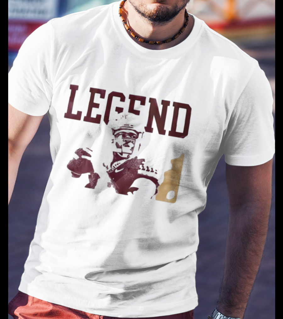 Jameis Winston Florida State Seminoles Legend T-Shirt