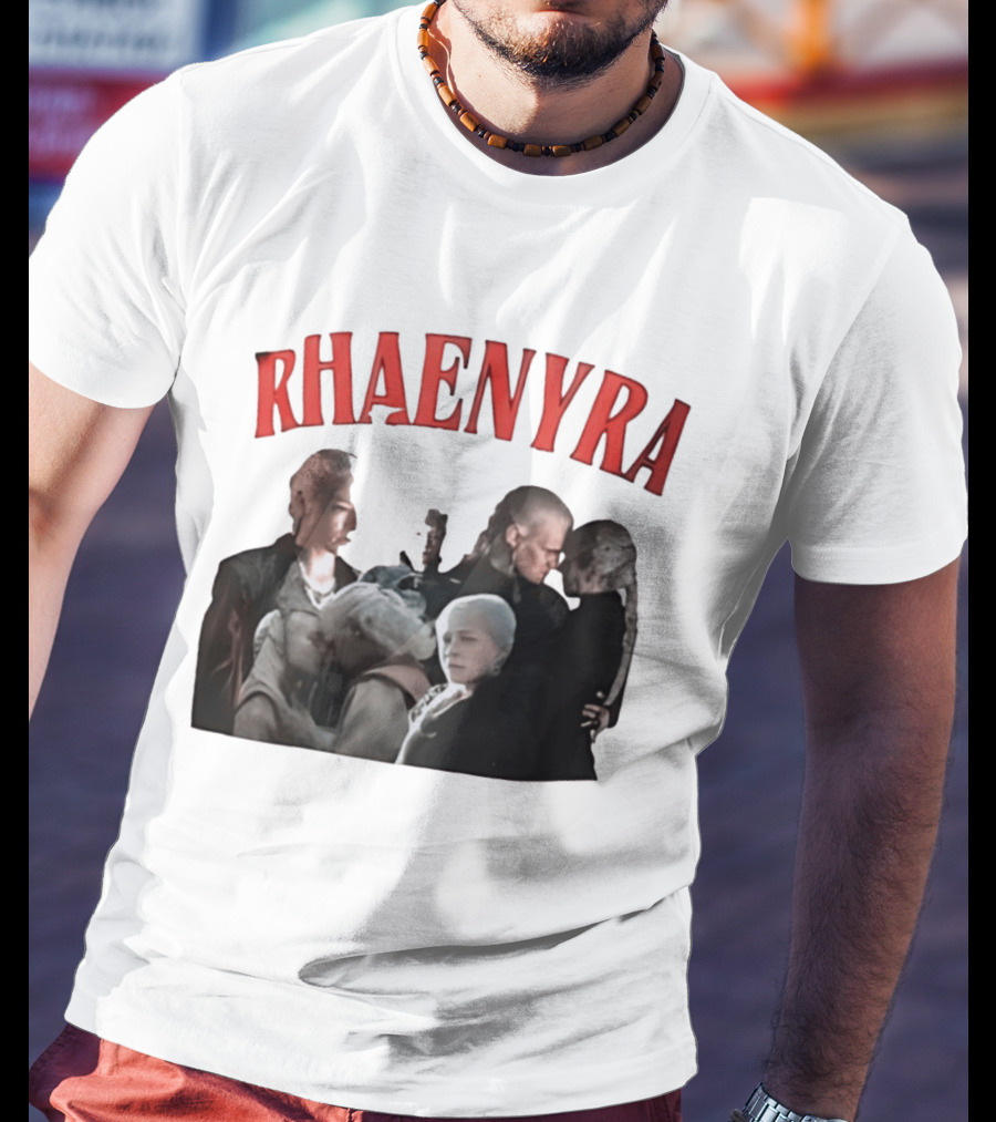 Rhaenyra Targaryen House Of The Dragon T-Shirt