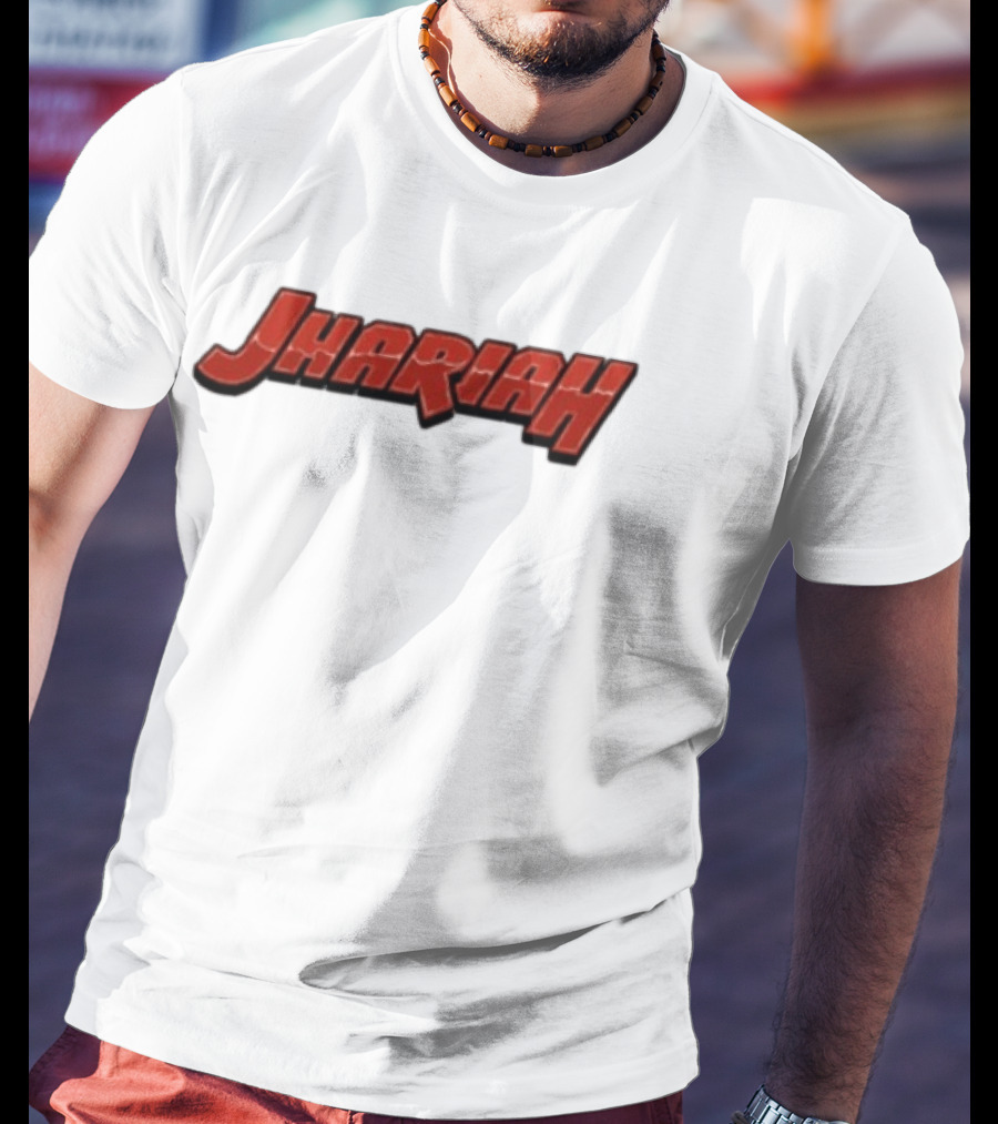 Jhariah Clare Store Racing T-Shirt