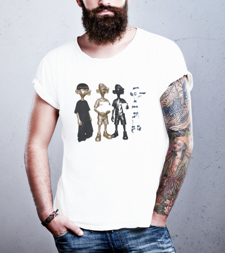 Neegy Squad T-Shirt