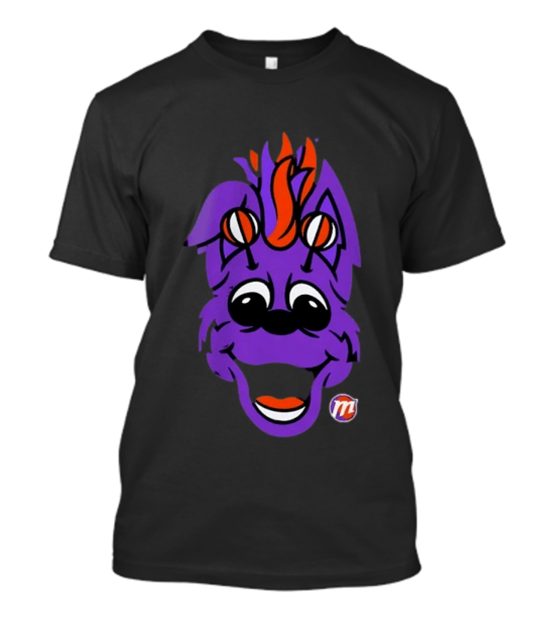 Phoenix Suns Mascot Basketball T-Shirt