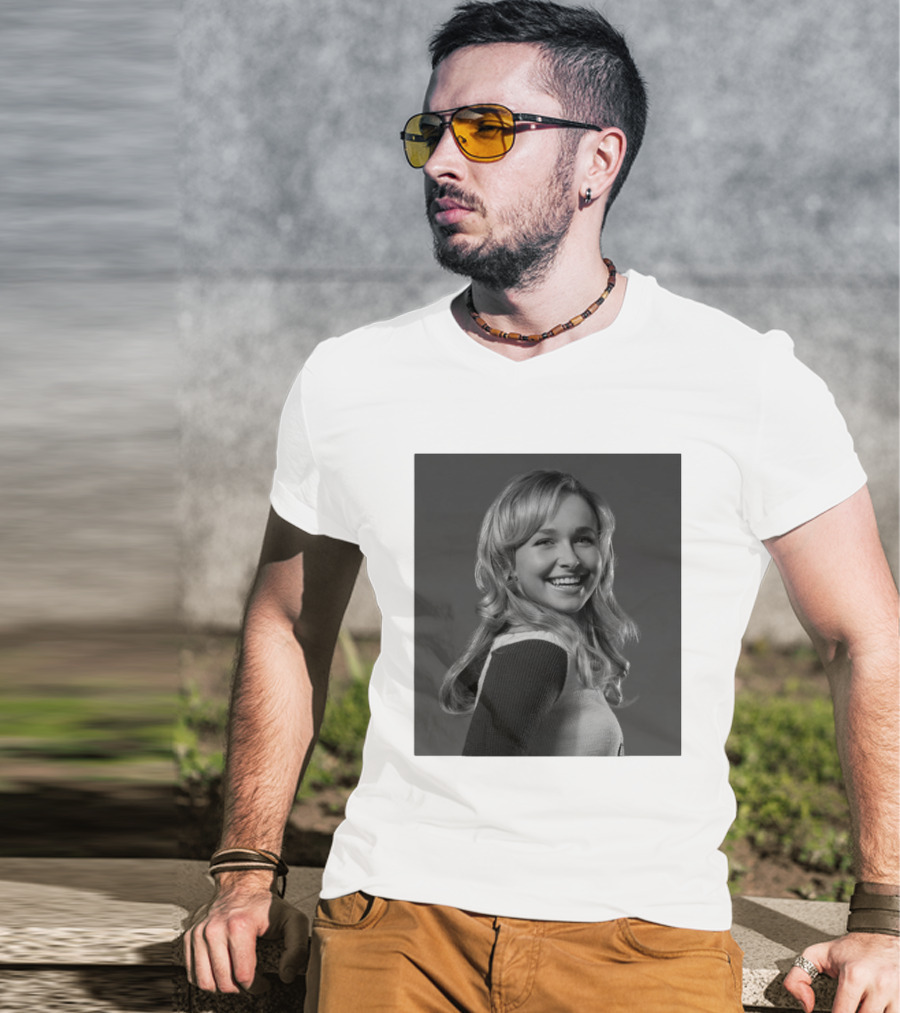 Hayden Panettiere Has Sadly Just Passed Away At The Age Of 36 T-Shirt
