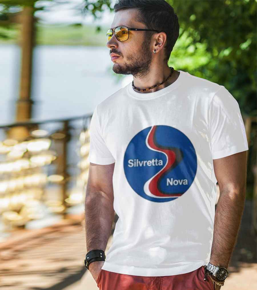 Silvretta Nova Original Juhoon Cortis T-Shirt