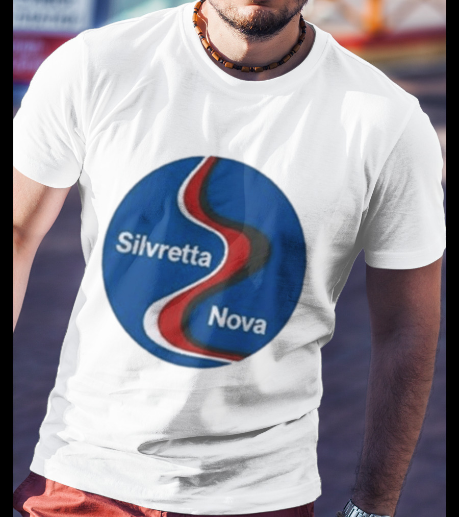Silvretta Nova Original Juhoon Cortis T-Shirt