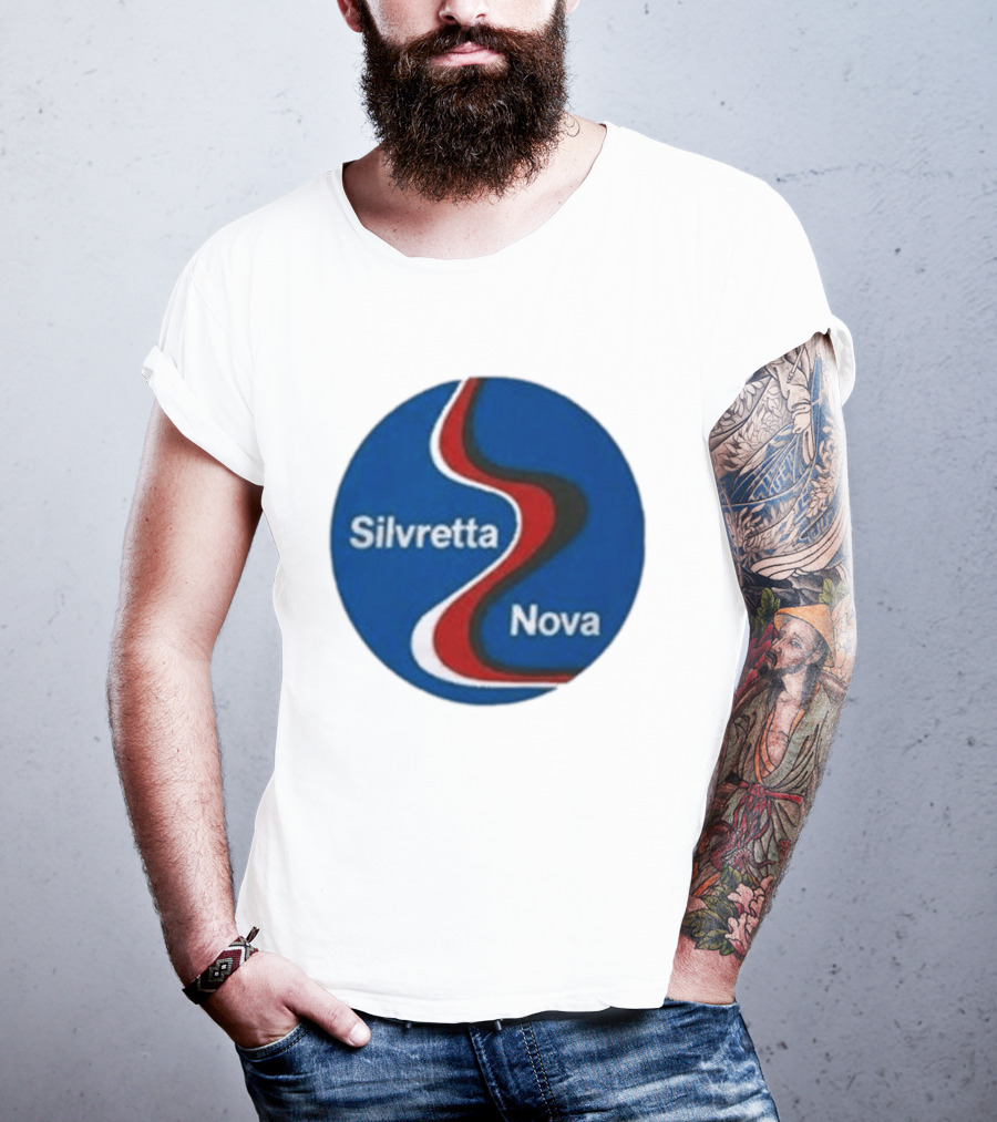 Silvretta Nova Original Juhoon Cortis T-Shirt
