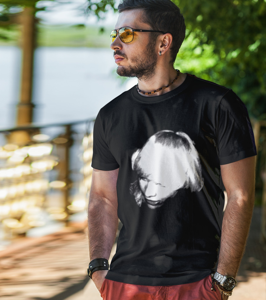 Anika Store Anika Special Edition Retro Monochrome T-Shirt
