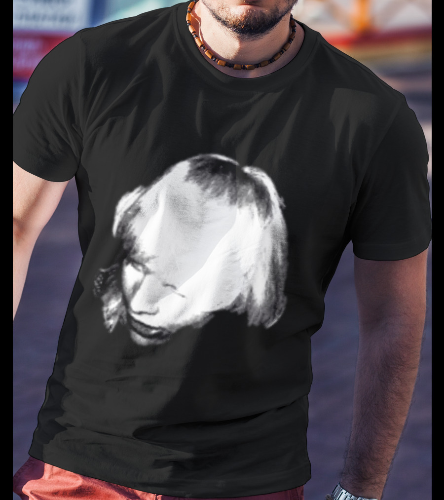 Anika Store Anika Special Edition Retro Monochrome T-Shirt
