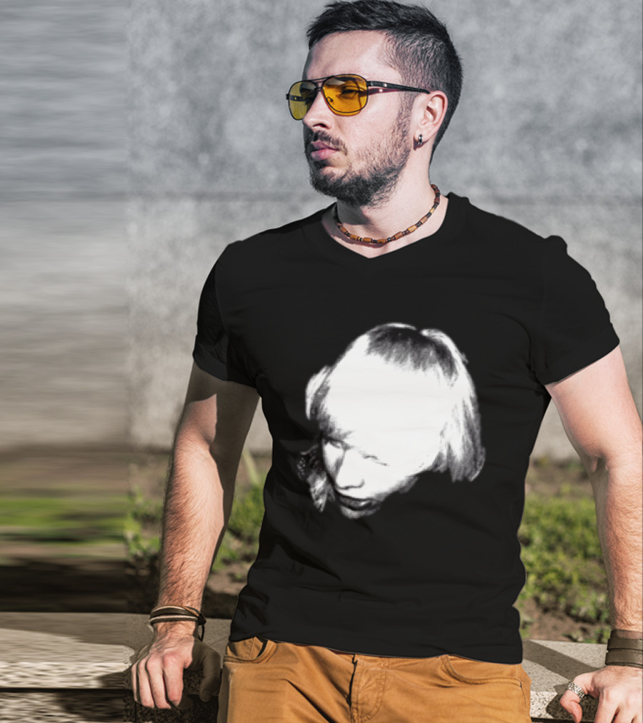 Anika Store Anika Special Edition Retro Monochrome T-Shirt