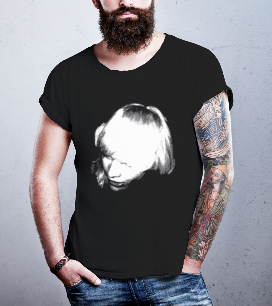 Anika Store Anika Special Edition Retro Monochrome T-Shirt