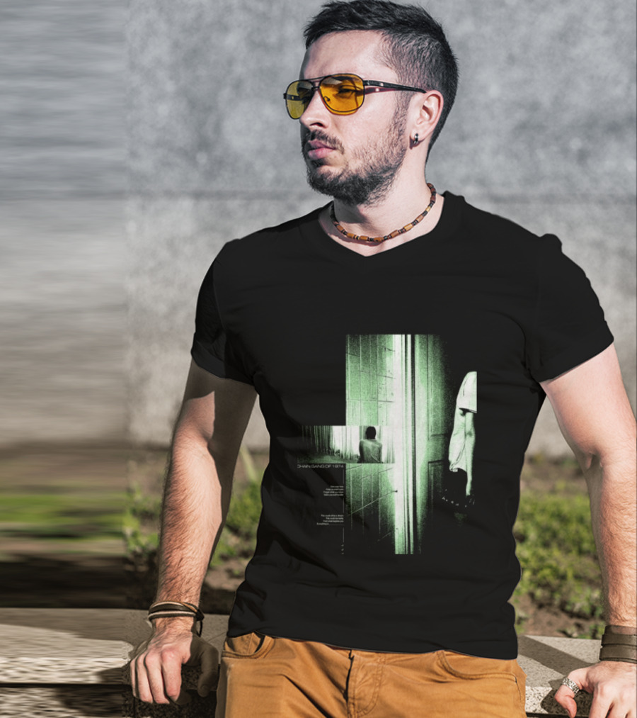Chain Gang Of 1974 Silence Just Store 1974 T-Shirt