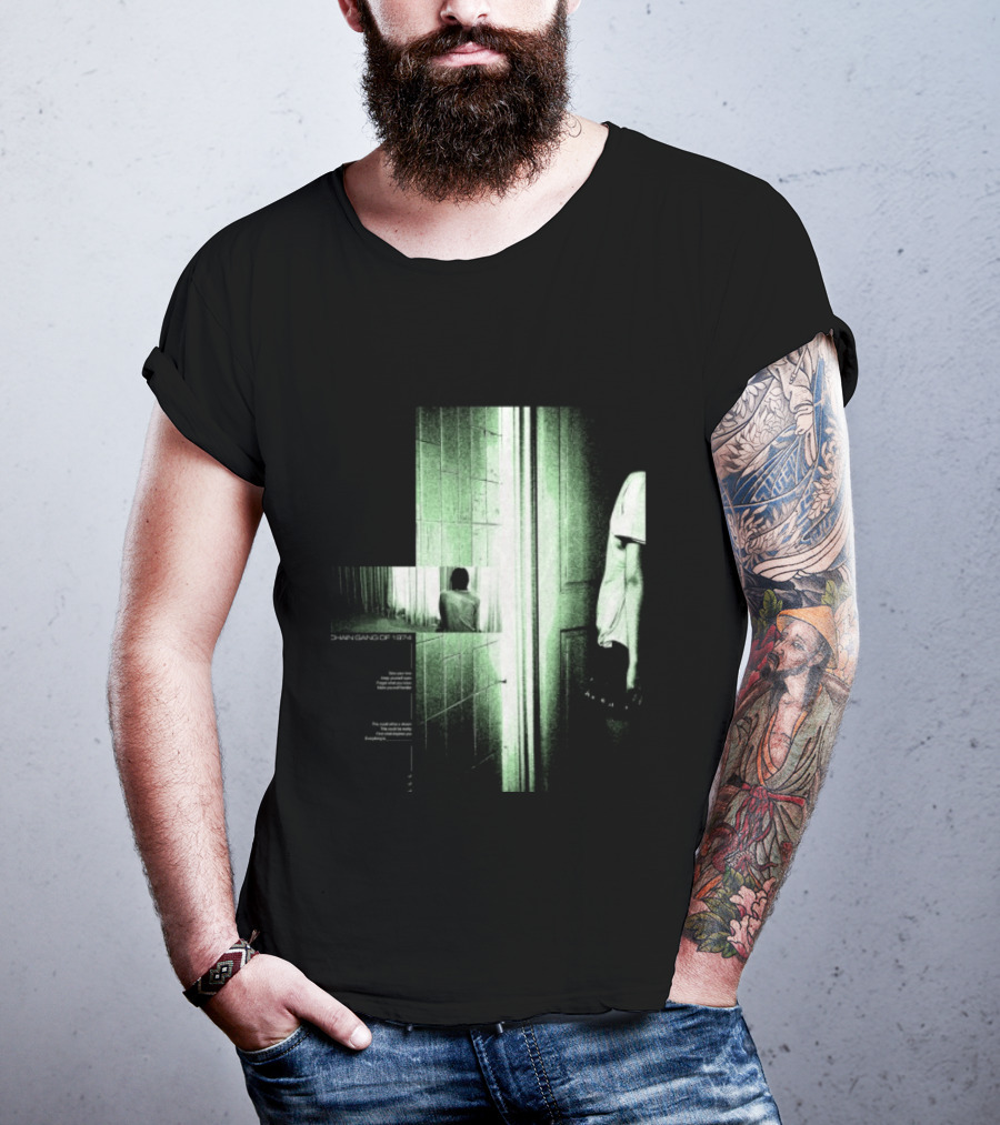 Chain Gang Of 1974 Silence Just Store 1974 T-Shirt
