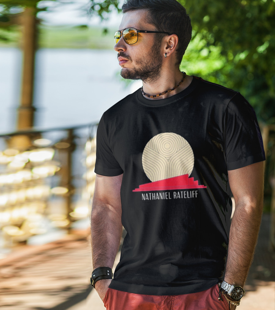 Nathaniel Rateliff X Lucius Live August 18 2026 Red Rocks Amphitheatre Morrison T-Shirt