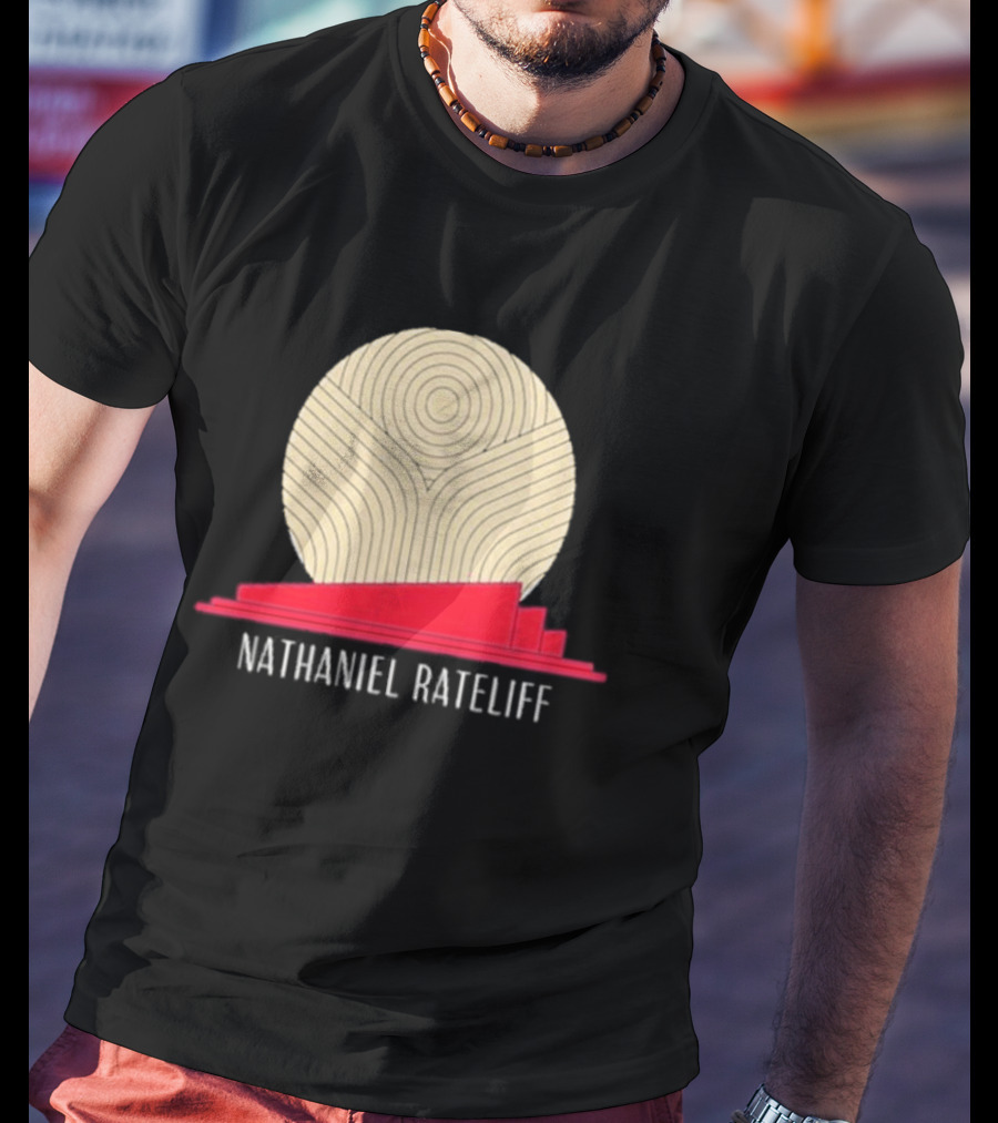 Nathaniel Rateliff X Lucius Live August 18 2026 Red Rocks Amphitheatre Morrison T-Shirt