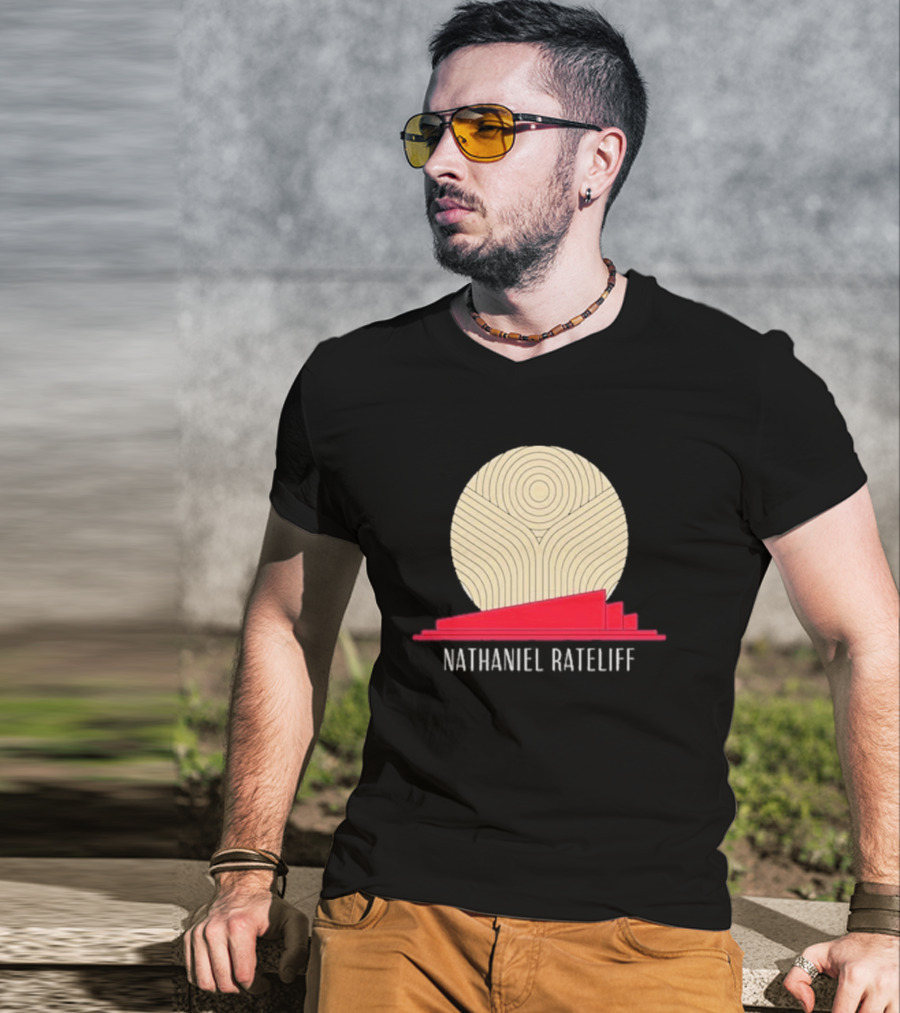 Nathaniel Rateliff X Lucius Live August 18 2026 Red Rocks Amphitheatre Morrison T-Shirt