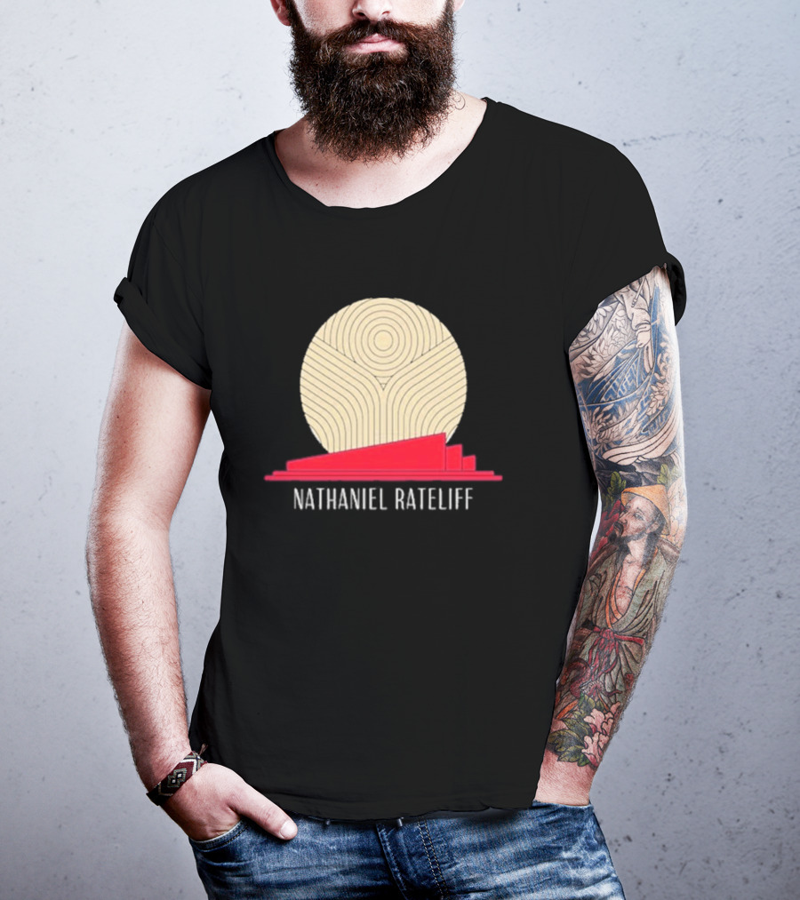 Nathaniel Rateliff X Lucius Live August 18 2026 Red Rocks Amphitheatre Morrison T-Shirt