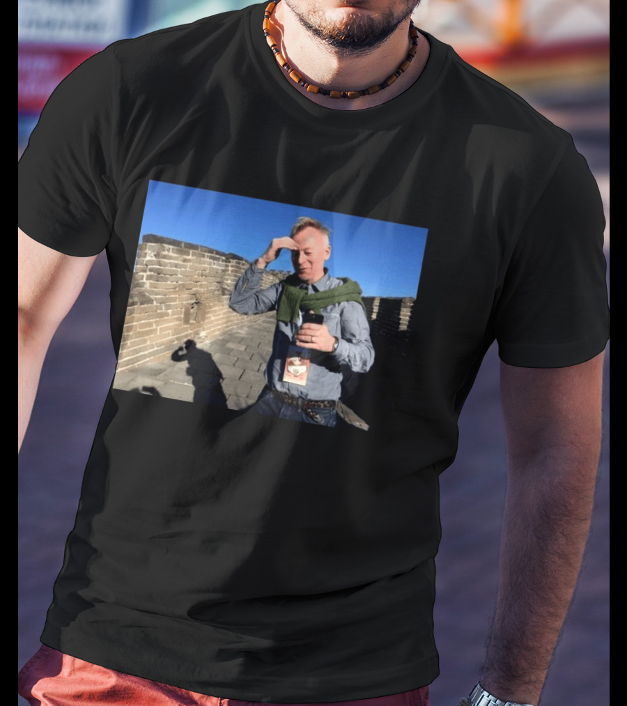 I Don't Know Who This Person Is. T-Shirt