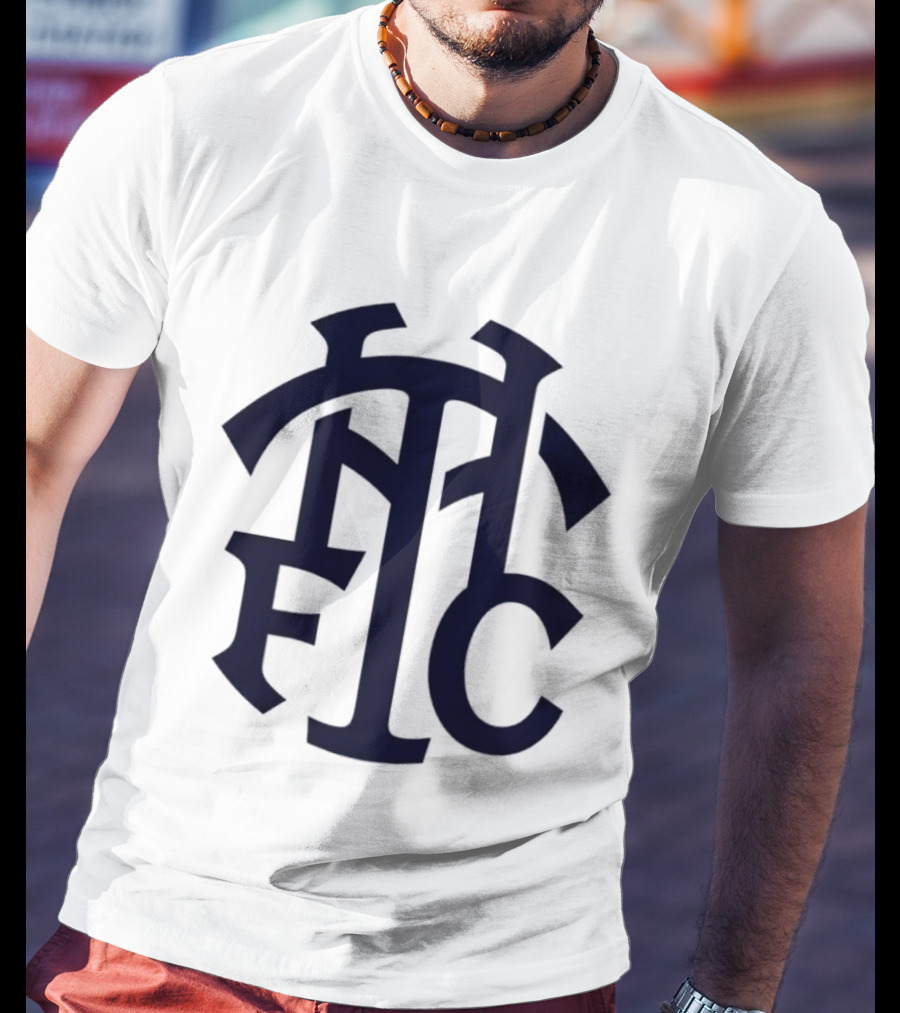 MTC FTC Monogram Brand T-Shirt
