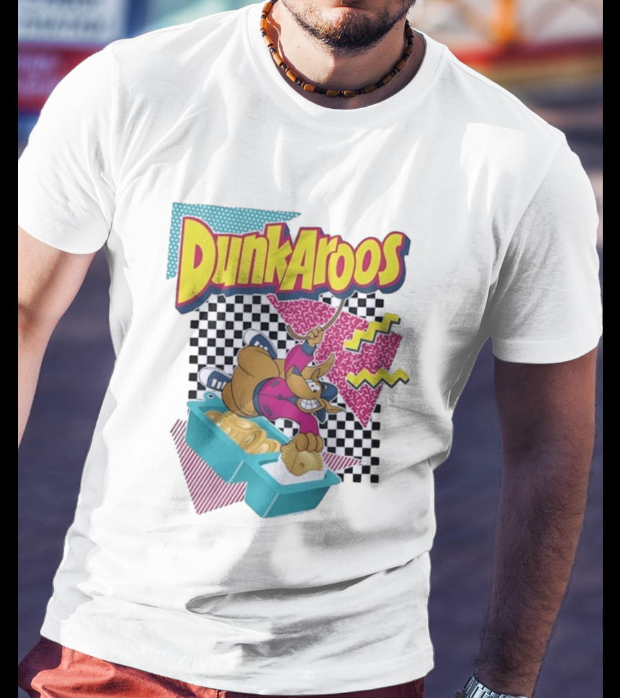 Dunkaroos 90s Snack Nostalgia T-Shirt