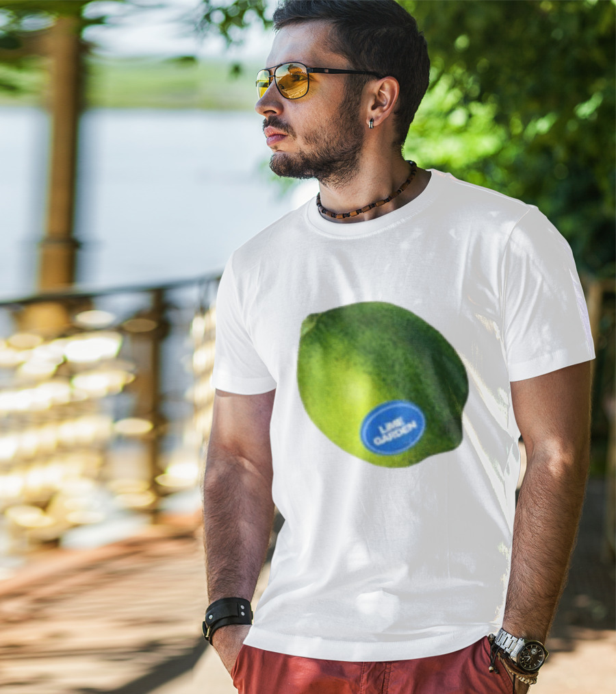 Lime Garden Store Lime Garden T-Shirt
