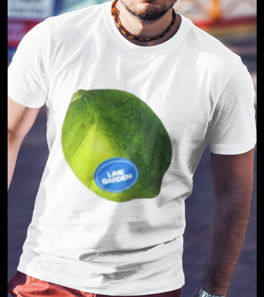 Lime Garden Store Lime Garden T-Shirt
