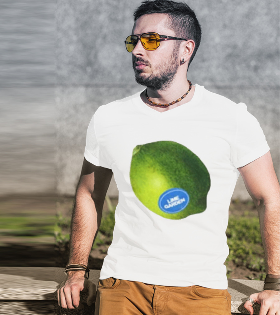 Lime Garden Store Lime Garden T-Shirt