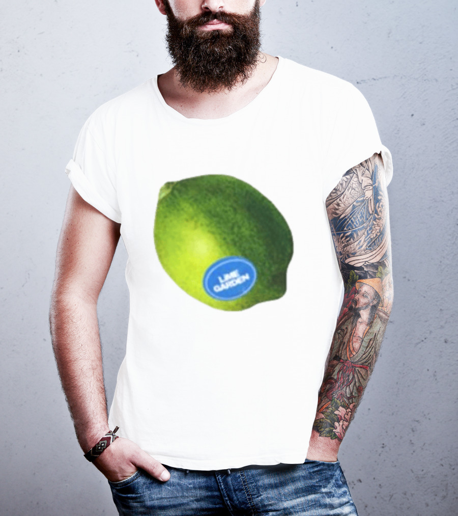 Lime Garden Store Lime Garden T-Shirt