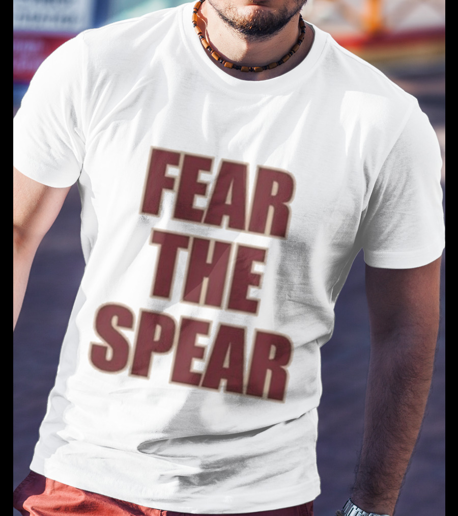 Fear The Spear T-Shirt