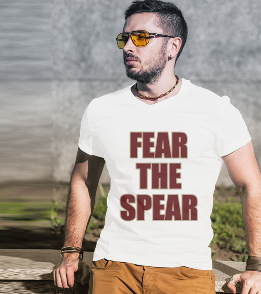 Fear The Spear T-Shirt