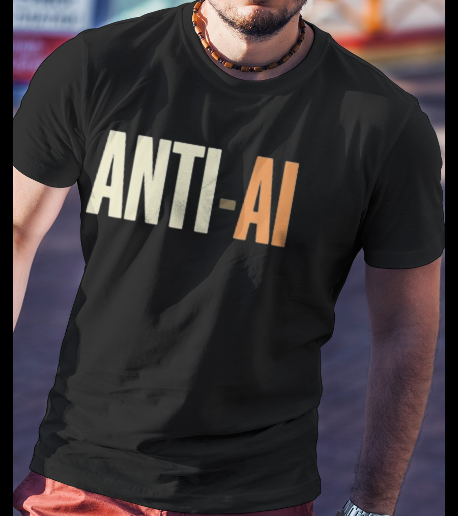 The Bitter Southerner General Store Anti AI T-Shirt
