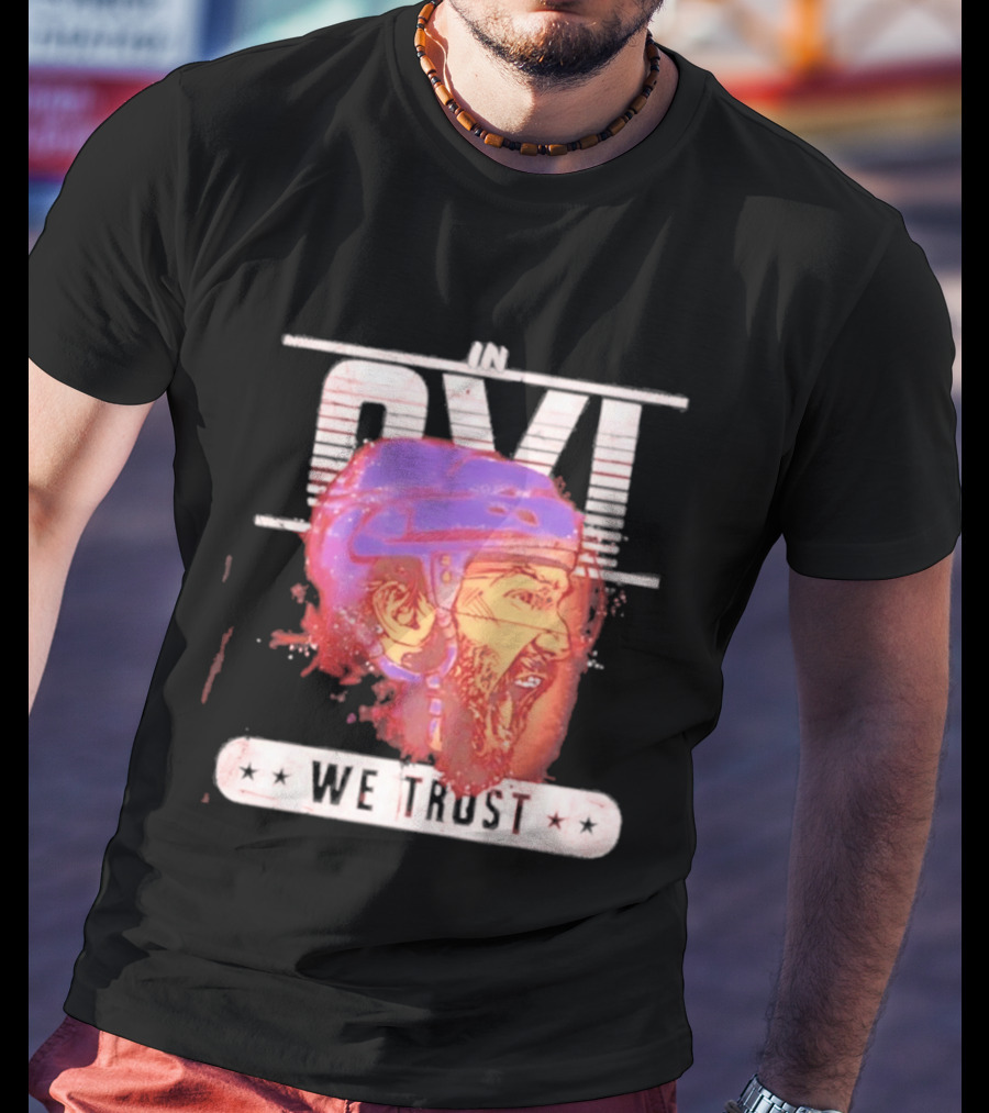Ovi We Trust Swag Head T-Shirt