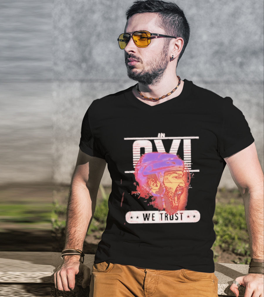 Ovi We Trust Swag Head T-Shirt