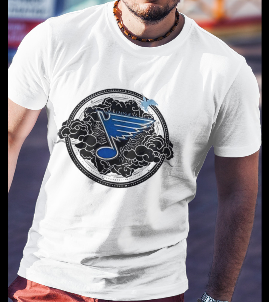 St Louis Blues Fourth Wings Sorrengail Collaboration With Hockey T-Shirt
