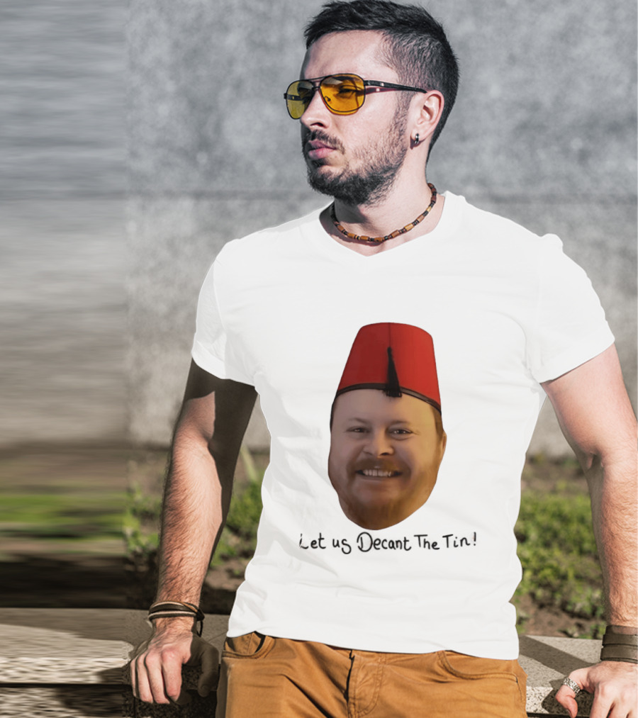 Remove The Old Title. T-Shirt