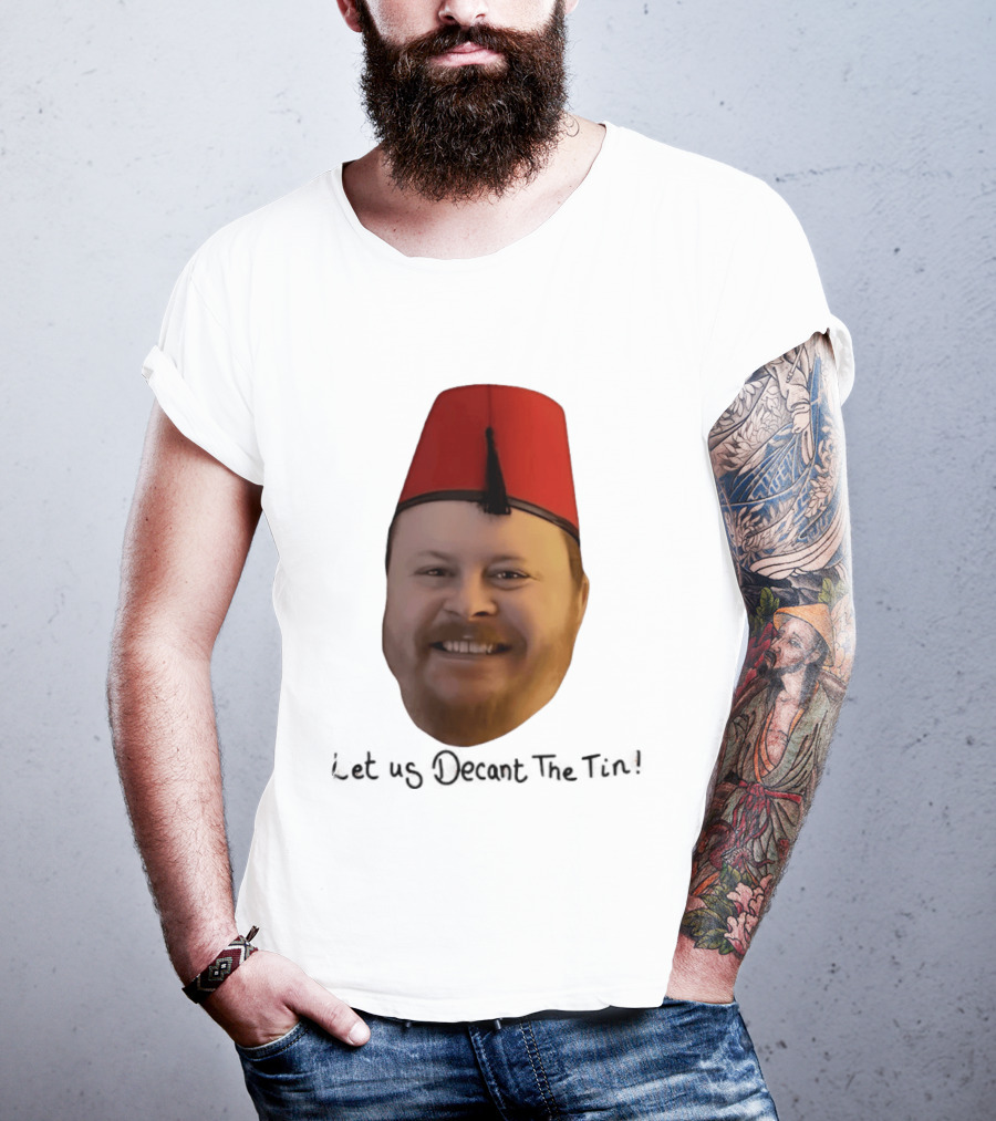 Remove The Old Title. T-Shirt