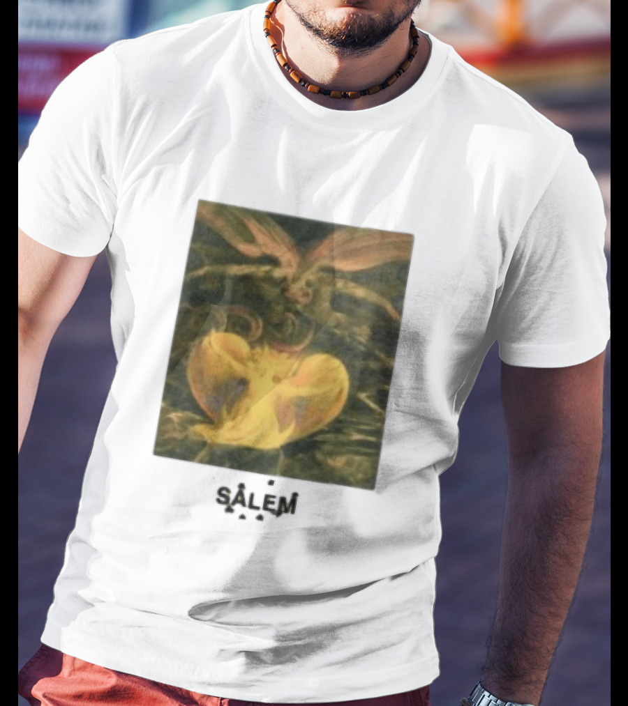 Salem Red Dragon Mysterious Enchantment T-Shirt